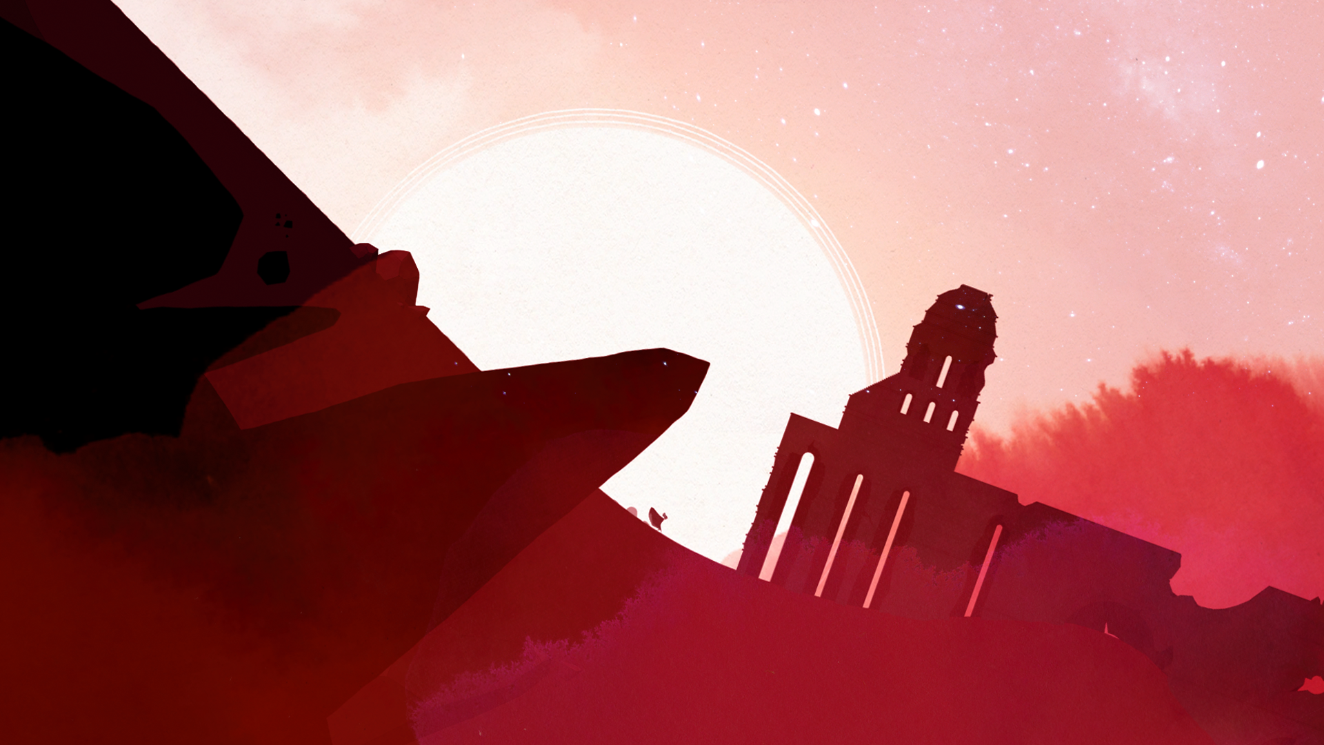 GRIS Game Screenshot