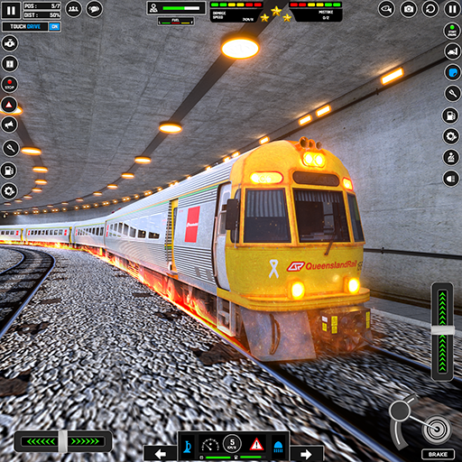 City Train Game Simulator 2024 For Android IOS TapTap