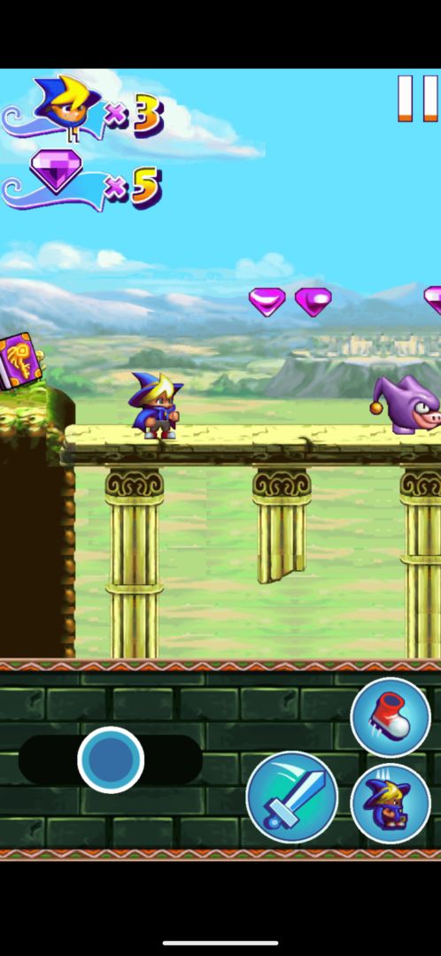 Magic Android Game Castle of Magic android iOS-TapTap