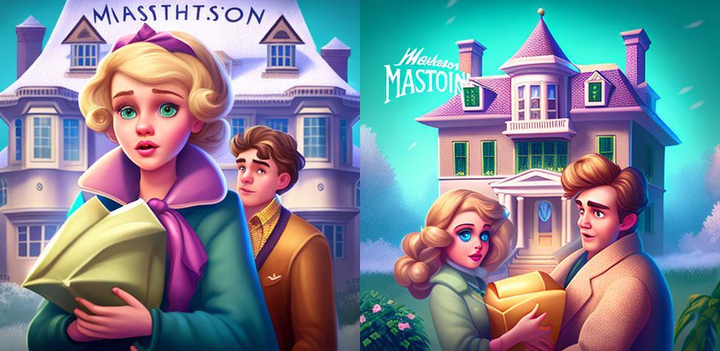 Banner of Diseño de juegos de My Mansion House 1.1