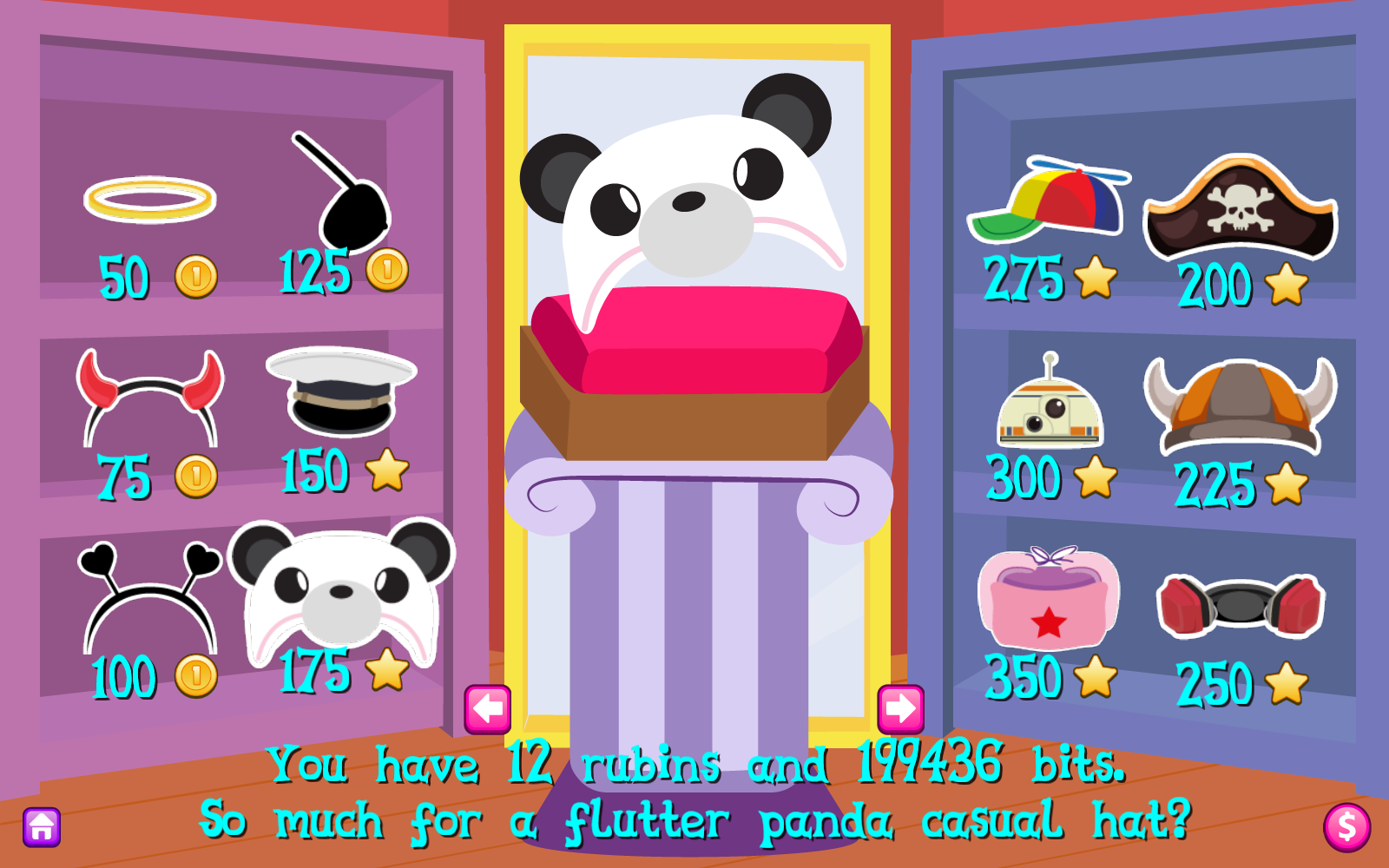 Home Pony 2 Game Screenshot