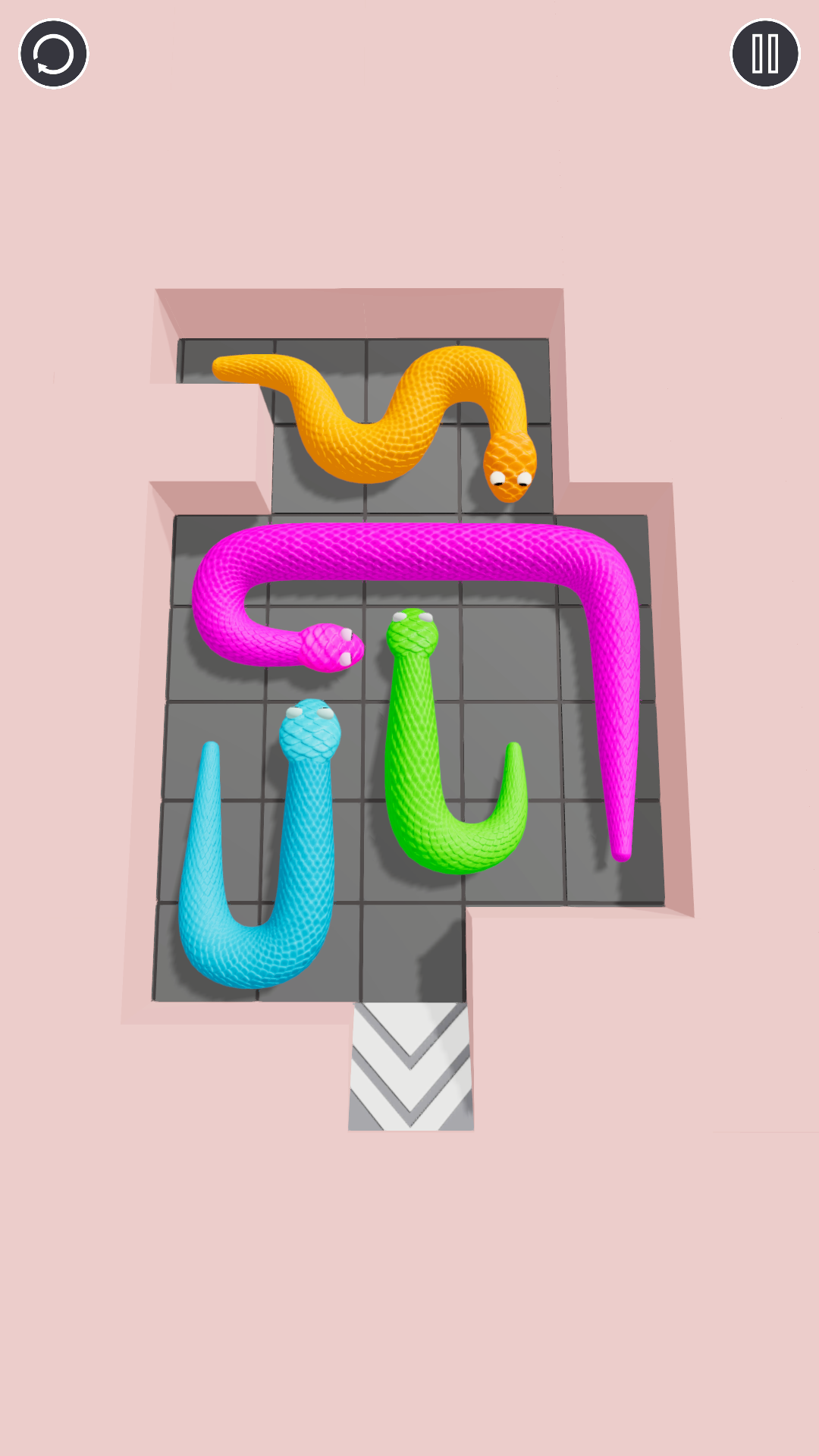 Tangled Snakes APK for Android - Download