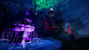 Jack Holmes : Master of Puppets Game Screenshot
