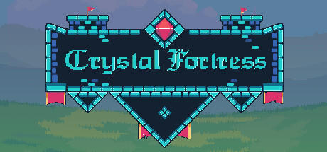 Banner of Crystal Fortress 