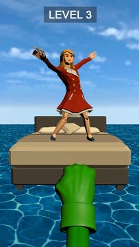 Monster Smash Punch Action Game Screenshot