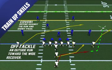 American Football Champs Game Screenshot