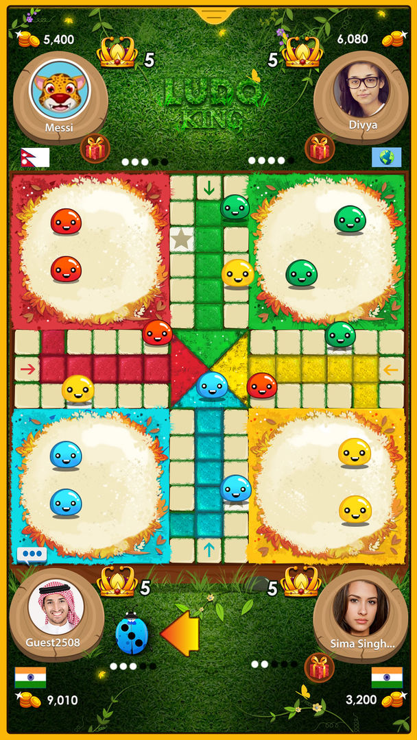 Ludo Clássico versão móvel andróide iOS apk baixar gratuitamente-TapTap