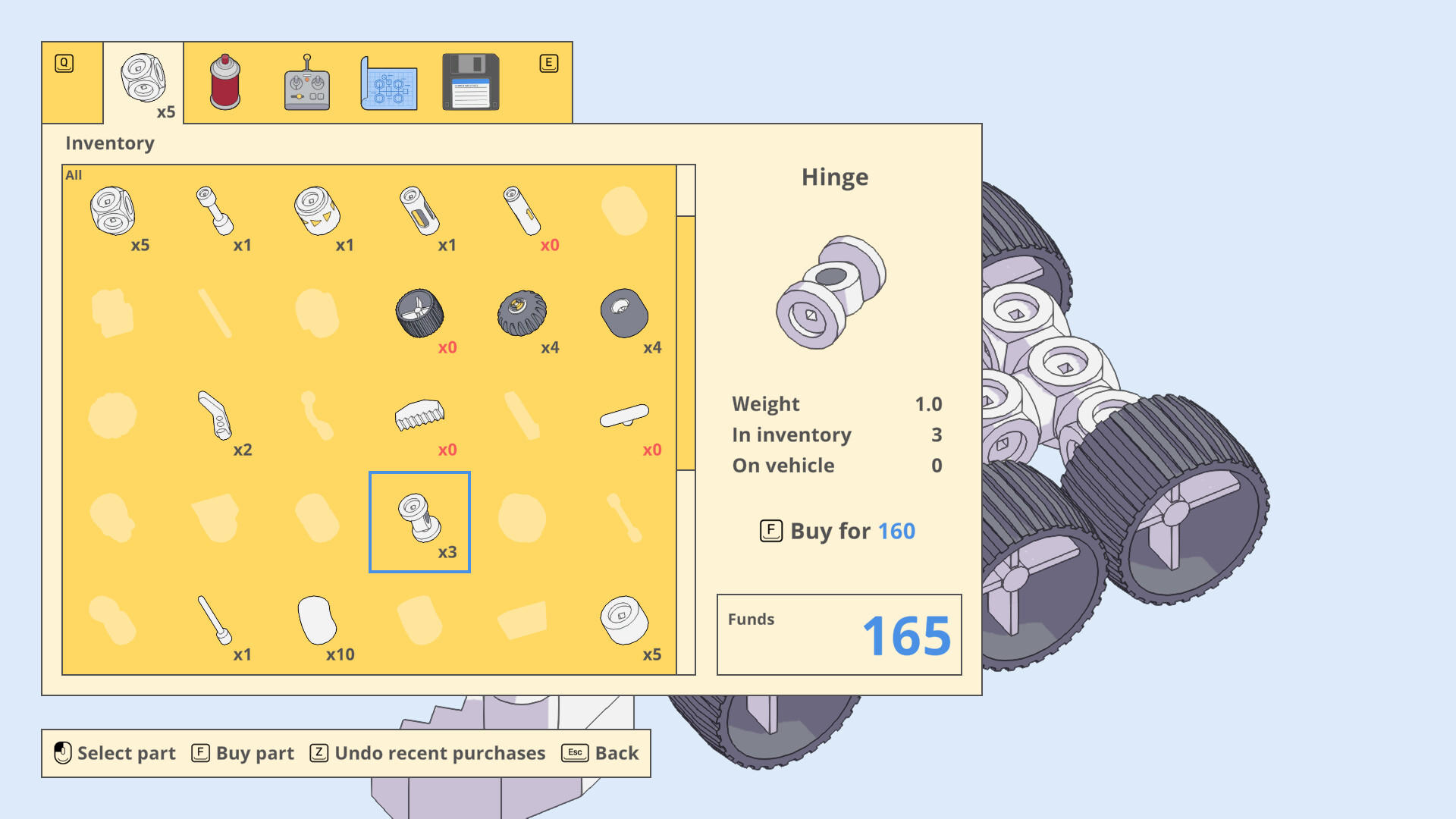 Screenshot 2 of Mars First Logistics 