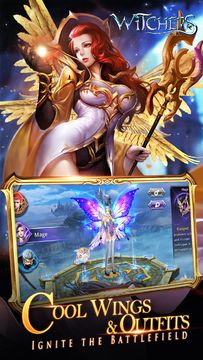 Witchers(US) Game Screenshot