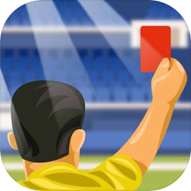 Simulador de Árbitro #futebol #gamesnotiktok