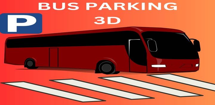 Cidade estacionamento para ônibus 3d::Appstore for