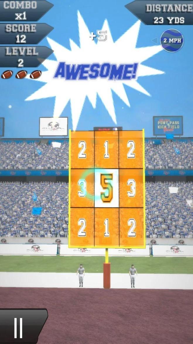 Screenshot 2 of All-Pro Football 