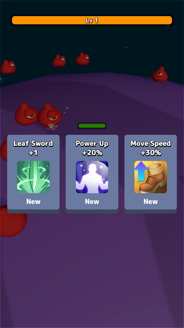 Planet Magician Game Screenshot