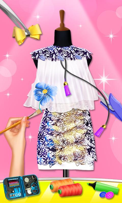 Fashion Designer Dress Maker 2 screenshot game