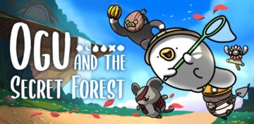 Banner of Ogu and the Secret Forest 