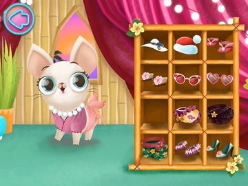 Скриншот игры Miss Hollywood®: Vacation