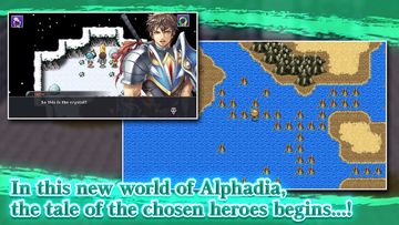 RPG Alphadia F Game Screenshot