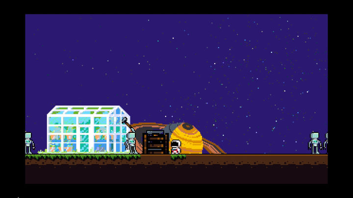 Screenshot 1 of Moonport 