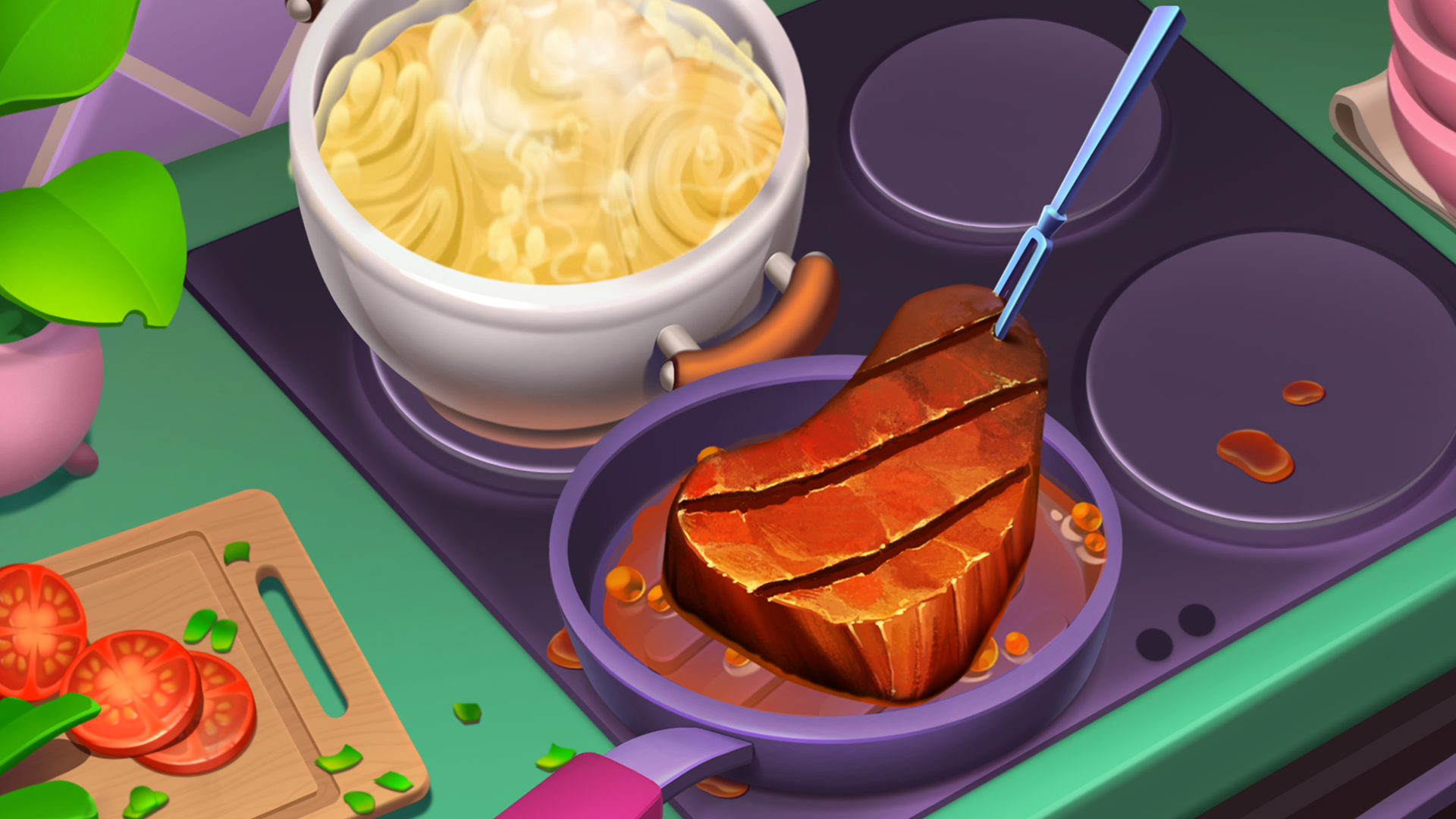 Cooking Rage - Restaurant Game android iOS apk download for free-TapTap