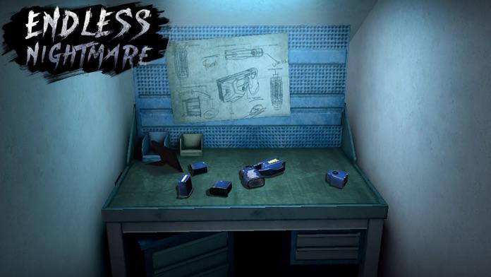 Screenshot of Endless Nightmare: Escape