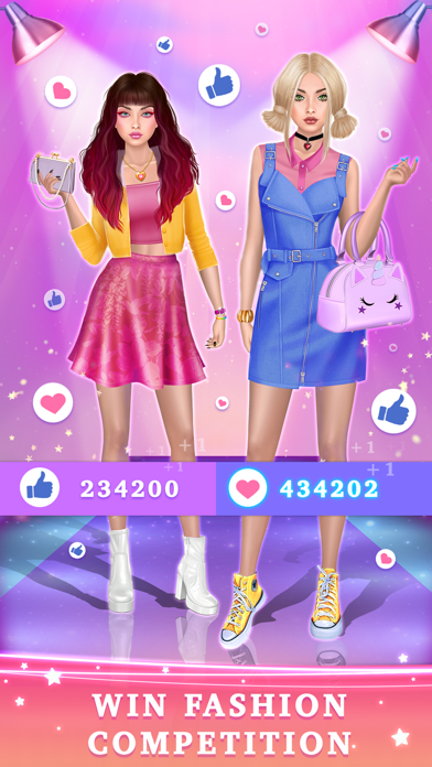 Barbie dress discount up competition games