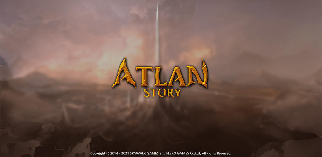 Banner of 아틀란스토리 : Heroes of Atlan 1.8.14