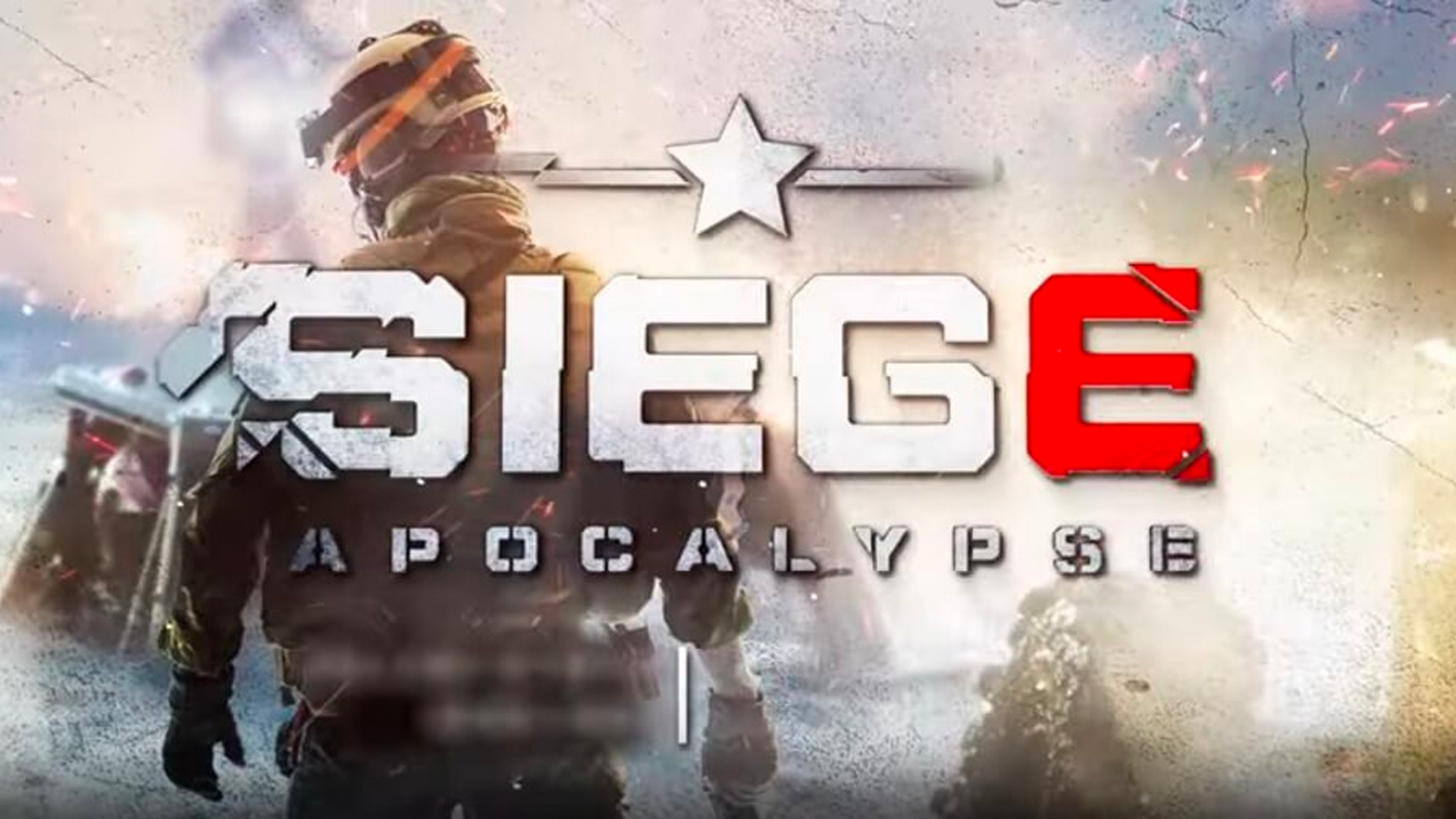 Banner of SIEGE: Apocalypse 