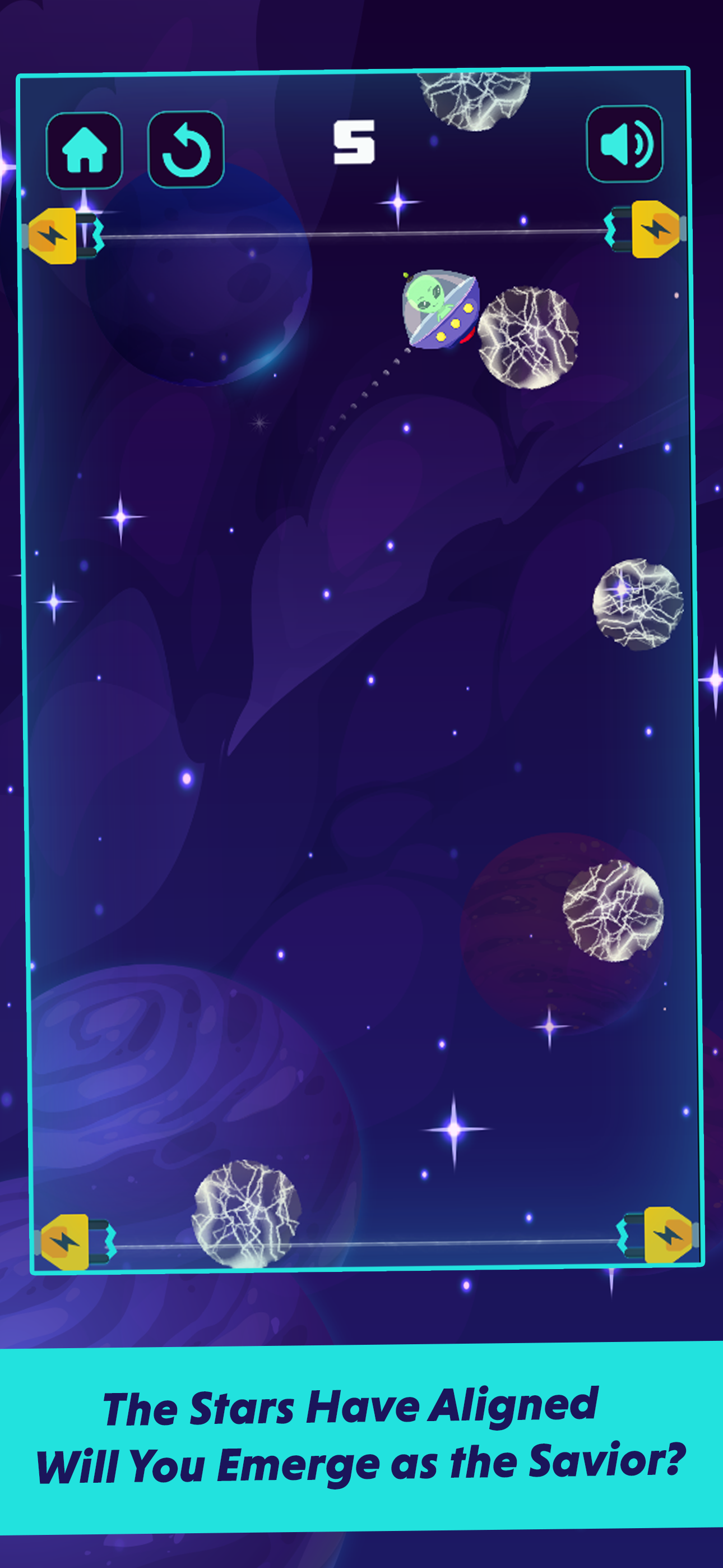 Screenshot of Sparky Sos