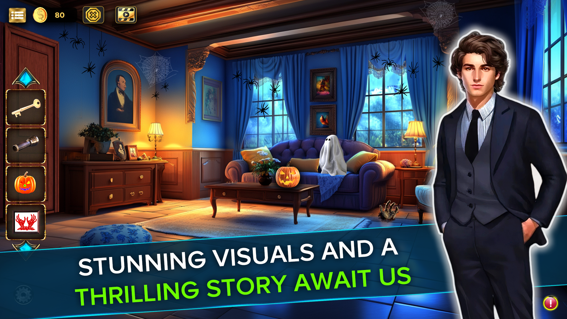 Escape Room: The Lost Souls Game Screenshot