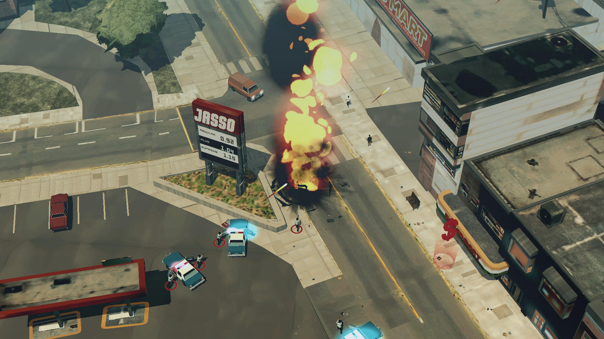 PAKO 4 Game Screenshot