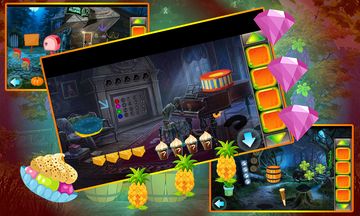 Best Escape Games 40 Old Chines House Escape Game 遊戲截圖