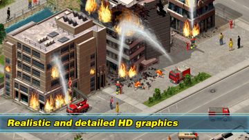 EMERGENCY ゲームのスクリーンショット
