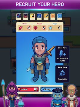 Void Tyrant Game Screenshot