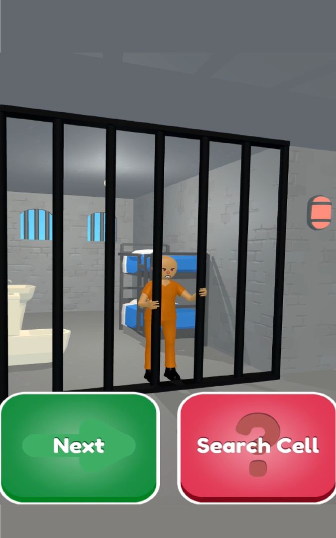 Prison Guard 3D遊戲截圖