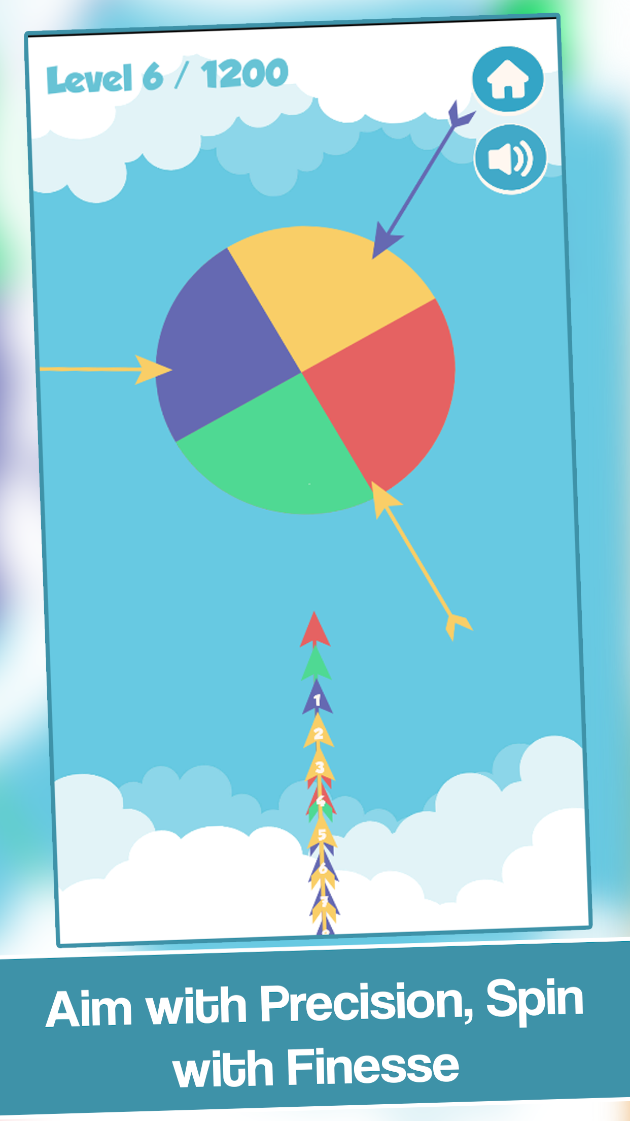 Screenshot of Target Triumph