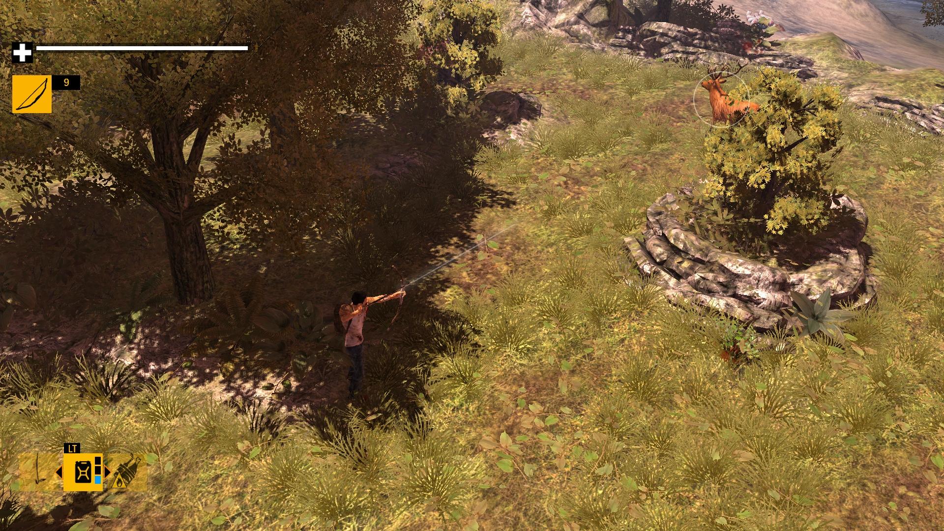 Screenshot of How to Survive