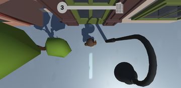 회사원 지키기(protect the employee) Game Screenshot