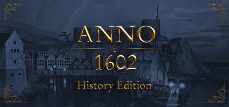 Banner of Anno 1602 History Edition 