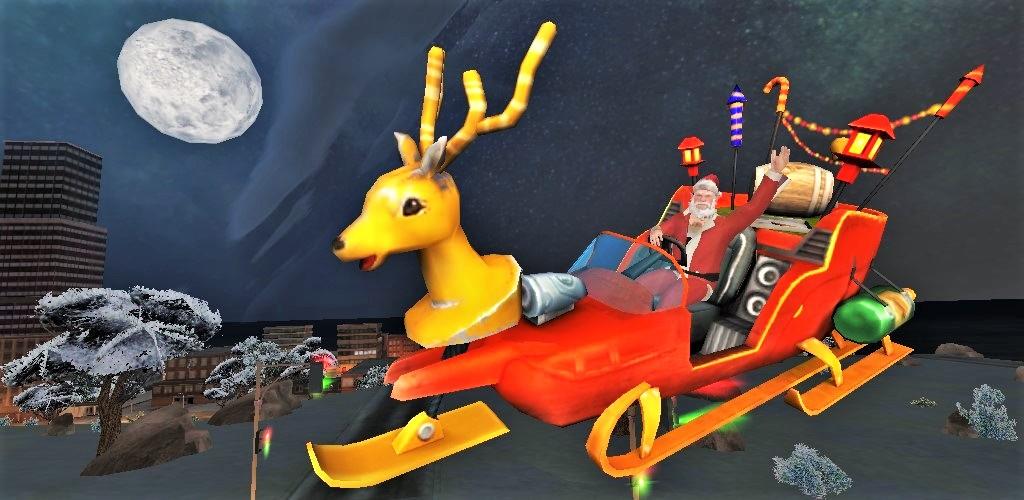 Crime Santa screenshot