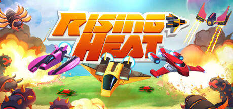 Banner of Rising Heat 