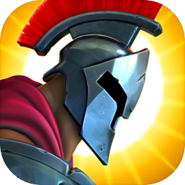 Olympus Rising: Strategy Game