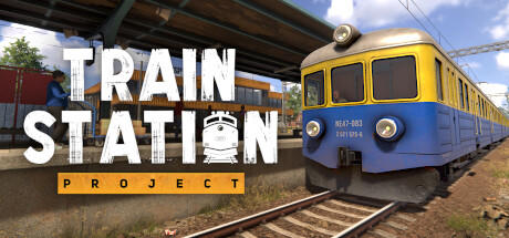 Banner of Train Station Project 