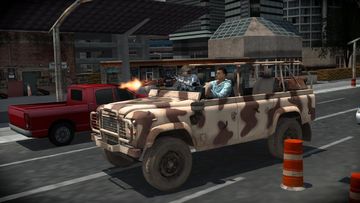 Cuplikan Layar Game War Shooter 3D