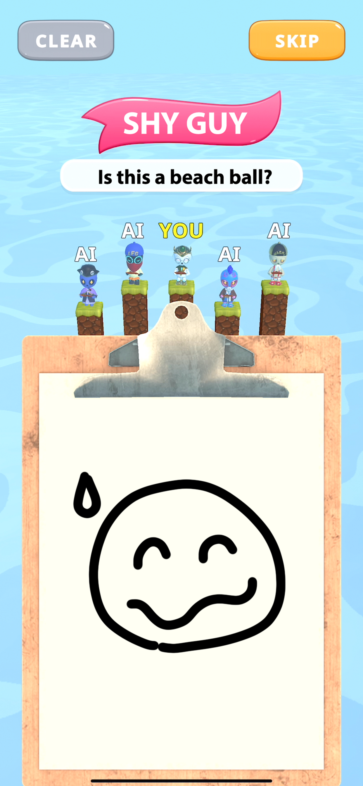 Draw AI Battle Latest Version for Android/iOS APK - TapTap