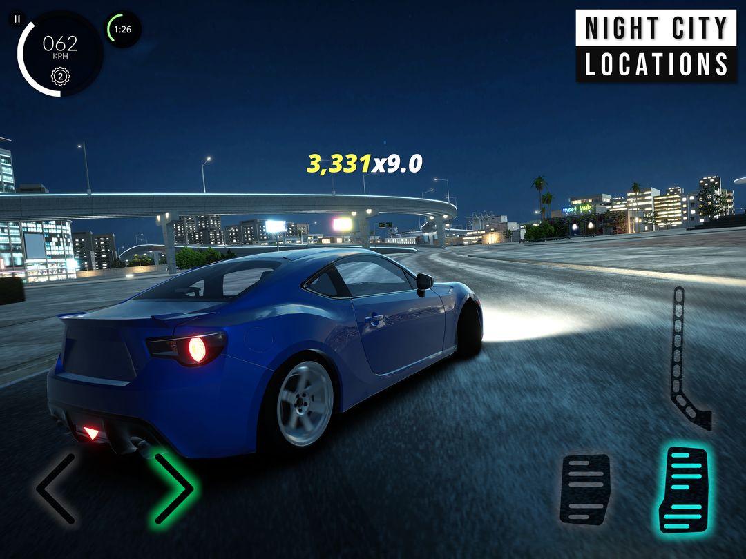 Screenshot of Drive Division™ Online Racing