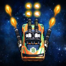 Space Rider Gun Galaxy Defense:Space Rider for Android/iOS - TapTap