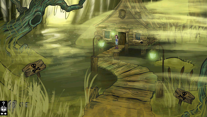 Screenshot 1 of 앨리스와 마법의 용 