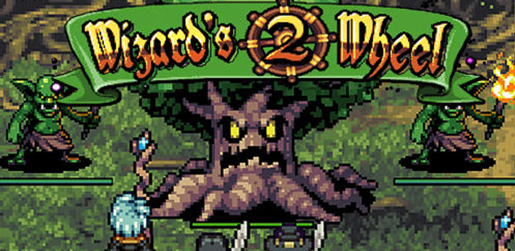 Wizard's Wheel 2: Idle RPG screenshot