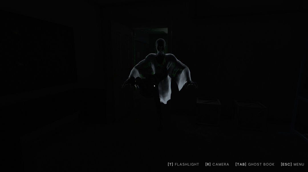 Screenshot of Bump in the Night