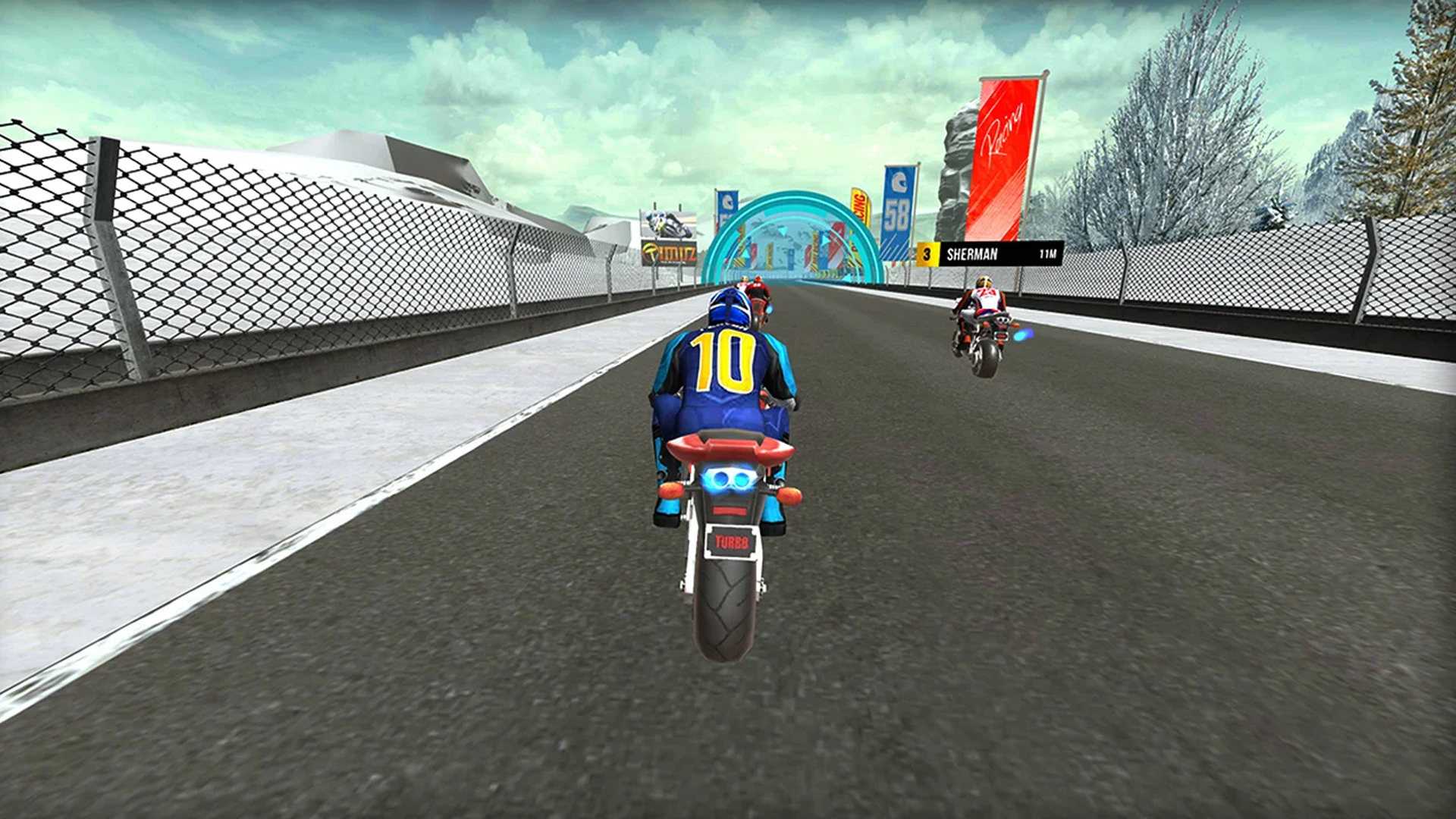 Extreme Moto Racing: Bike Game 遊戲截圖